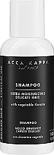 Духи, Парфюмерия, косметика Шампунь для волос "Travel" - Acca Kappa White Moss Shampoo