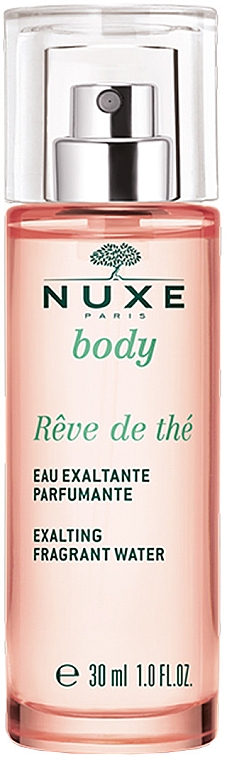 Ароматична вода - Nuxe Body Rêve de Thé Exaltante Parfumante — фото N1