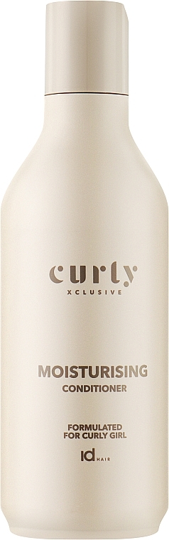 Увлажняющий кондиционер для волос - idHair Curly Xclusive Moisturising Conditioner — фото N1