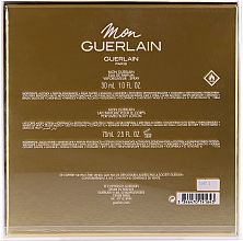 Guerlain Mon Guerlain - Набір (edp/30ml + b/lot/75ml) — фото N2