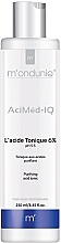 Парфумерія, косметика Кислотний тонік для підготовки шкіри перед використанням пілінгу - M'onduniq AciMed-IQ Purifling Acid Tonic pH 5.5