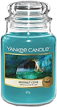 Ароматическая свеча в банке - Yankee Candle Moonlit Cove — фото N3