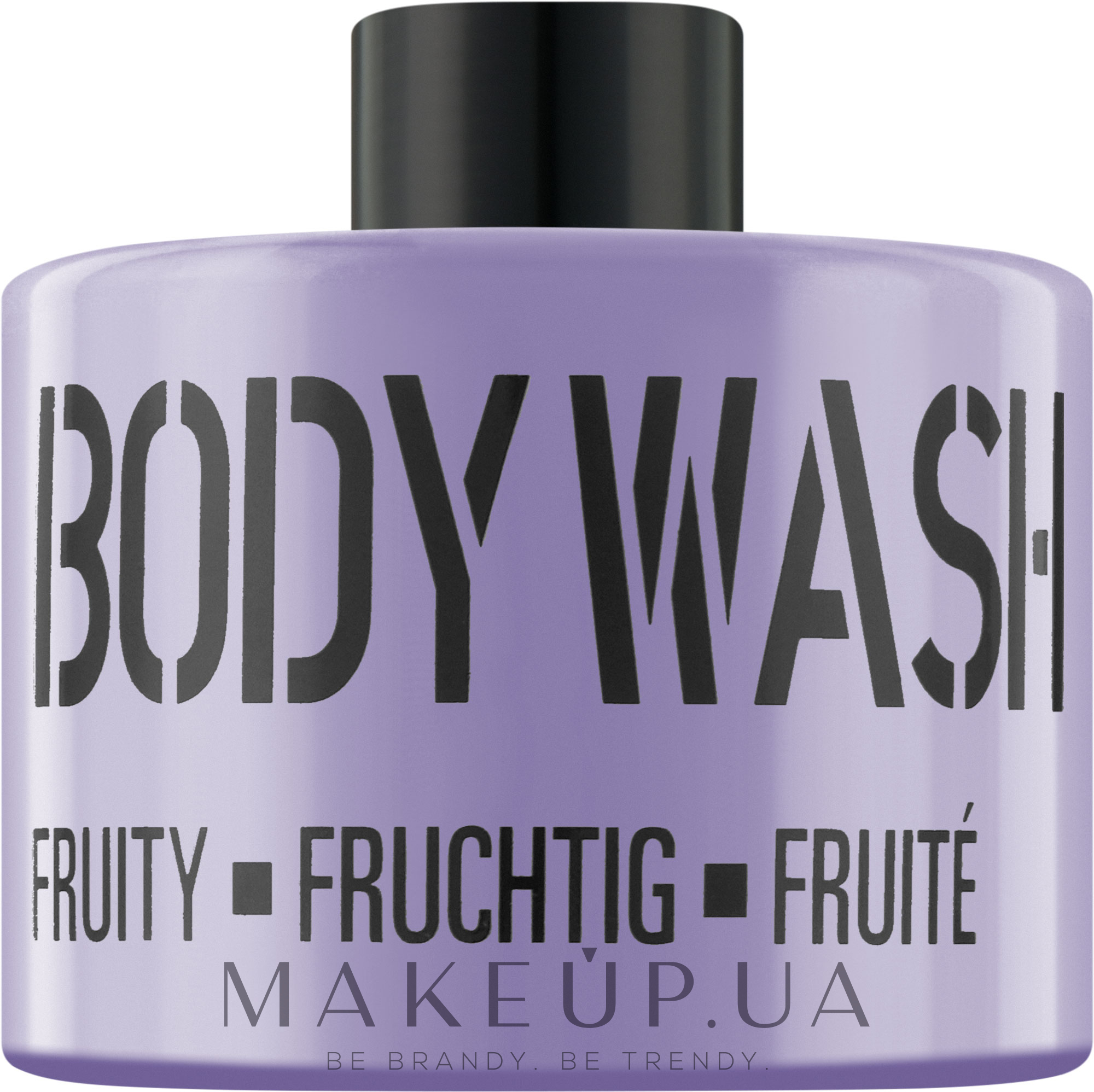 Гель для душа "Фруктовый Пурпур" - Mades Cosmetics Stackable Fruity Body Wash — фото 100ml