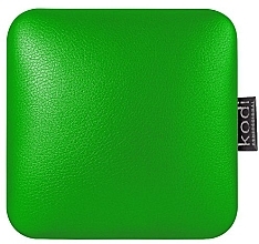 Подлокотник для маникюра "Квадрат", Green - Kodi Professional — фото N1