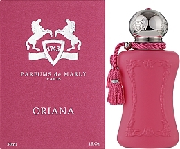 Parfums de Marly Oriana - Парфюмированная вода — фото N2
