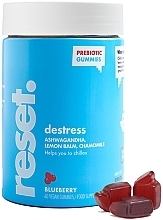 Духи, Парфюмерия, косметика Пищевая добавка "Destress Probiotic" - Reset Gummies Destress Probiotic Gummies