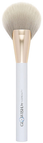 Пензлик для обличчя - Huda Beauty GloWish Tinted Moisturizer Brush — фото N1