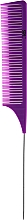 Парфумерія, косметика Гребінець для мелірування, 9105, фіолетовий - SPL