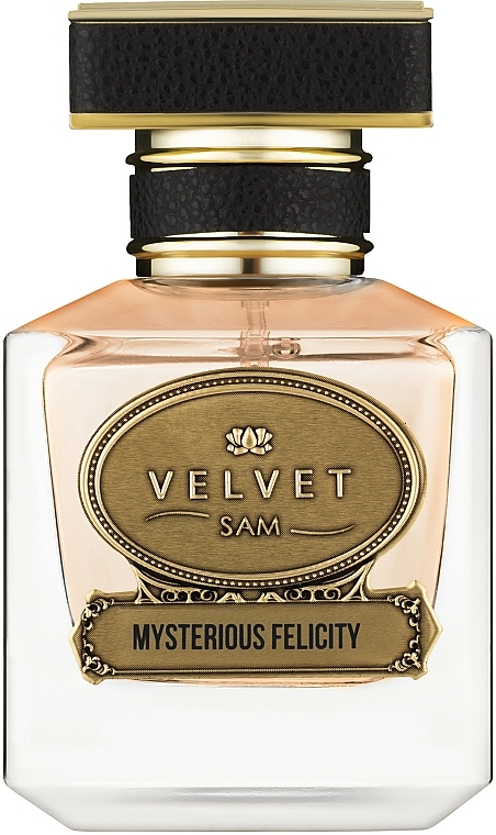 Velvet Sam Mysterious Felicity - Парфуми — фото N1