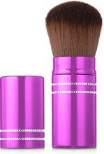 Духи, Парфюмерия, косметика Кисть для пудры, MB-117, фиолетовая - MaxMar Professional Brush