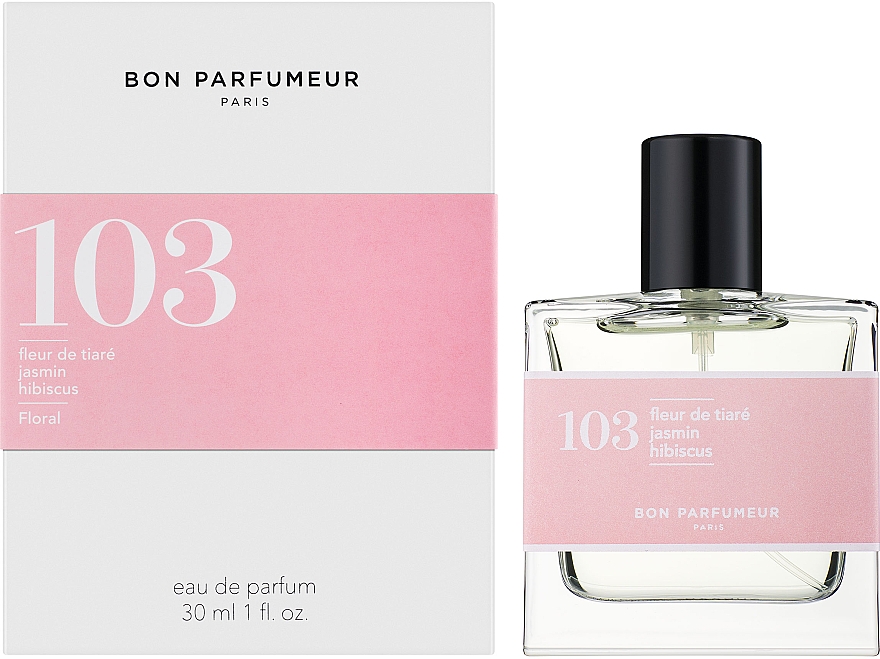 Bon Parfumeur 103 - Парфумована вода — фото N2
