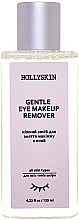 Ніжний засіб для зняття макіяжу з очей - Hollyskin Gentle Eye Make-Up Remover — фото N1