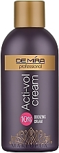 УЦЕНКА Окисляющая эмульсия 10% - Demira Professional Acti-Vol Cream * — фото N1