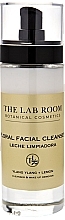 Парфумерія, косметика Очищувальне молочко для обличчя - The Lab Room Floral Facial Cleaner