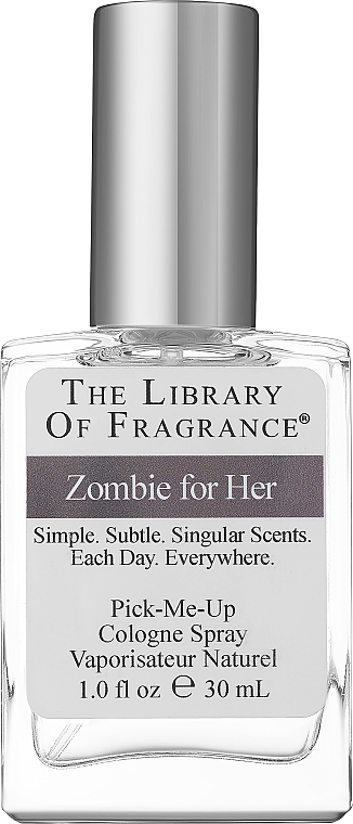 Demeter Fragrance The Library of Fragrance Zombie for her - Духи
