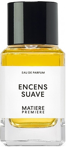 Matiere Premiere Encens Suave - Парфюмированная вода (тестер без крышечки) — фото N1