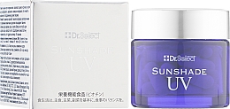 Добавка для захисту шкіри від шкідливого впливу UV-променів і несприятливих факторів навколишнього середовища. - Dr. Select Sunshade UV — фото N2