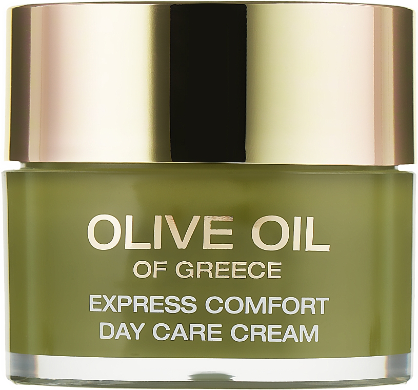 Дневной экспресс-комфорт крем - BioFresh Olive Oil Of Greece Express Comfort Day Care Cream