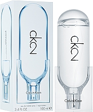 Calvin Klein CK2 - Туалетна вода — фото N2