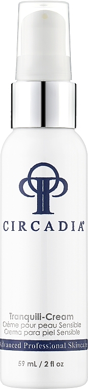Успокаивающий крем для лица - Circadia Tranquili-Cream — фото N1
