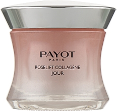 Парфумерія, косметика Денний крем для обличчя з пептидами - Payot Roselift Collagene Jour
