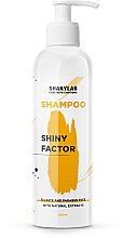 Духи, Парфюмерия, косметика Шампунь бессульфатный для тусклых волос "Shiny Factor" - SHAKYLAB Sulfate-Free Shampoo