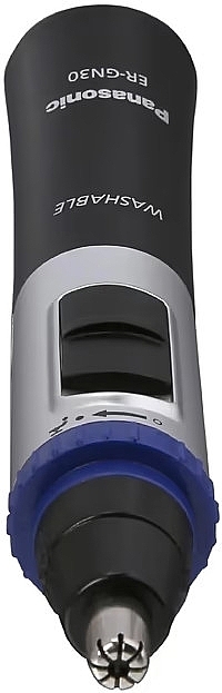 Триммер для носа и ушей ER-GN30-K503 - Panasonic Nose & Facial Hair Trimmer — фото N3