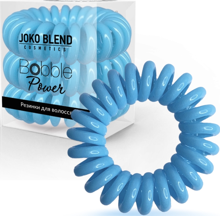 Резинки для волос - Joko Blend Power Bobble Blue