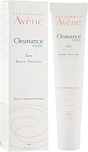Комплексний засіб для догляду за проблемною шкірою - Avene Cleanance Expert Soin Emulsion — фото N1