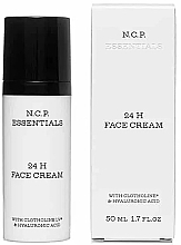 Крем для лица - N.C.P. Olfactives Essentials 24 H Face Cream — фото N2