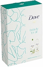 Набір - Dove Radiantly Refreshing Gift Set (deo/150ml + sh/gel/250ml) — фото N4
