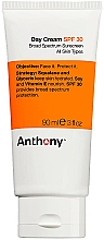 Духи, Парфюмерия, косметика Дневной крем для лица - Anthony Day Cream SPF30