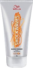 Духи, Парфюмерия, косметика Гель для укладки волос - Wella Shockwaves Massive Wonder Hair Gel