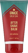Парфумерія, косметика Бальзам після гоління для чоловіків - Unice Great Oak