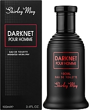 Shirley May Darknet - Туалетна вода — фото N2