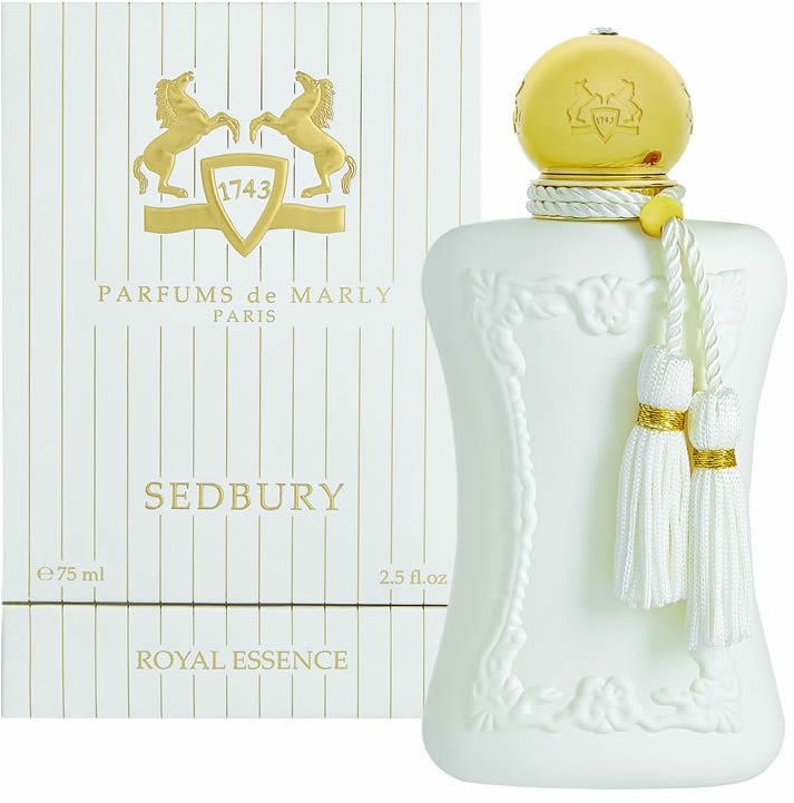 Parfums de Marly Sedbury - Парфумована вода — фото N1