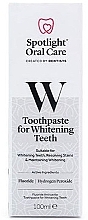 Зубная паста - Spotlight Oral Care Toothpaste For Whitening Teeth — фото N2