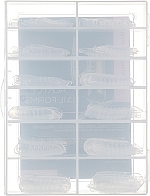 Верхні форми для нарощування нігтів, Standart Form - Gloss Company  — фото N2