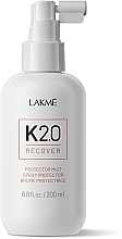 Парфумерія, косметика Захисний спрей для волосся - Lakme K2.0 Recover Protector Mist