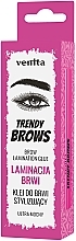 Клей для ламинирования бровей - Venita Trendy Brows Brow Lamination Glue — фото N2