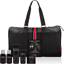 Духи, Парфюмерия, косметика Набор, 6 продуктов - Baylis & Harding Signature Men's Black Pepper & Ginseng Weekend Bag