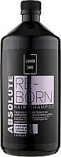 Парфумерія, косметика Шампунь для зволоження і відновлення - Lavish Care Absolute Reborn Shampoo