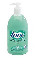 Парфумерія, косметика Крем-мило нейтральне для тіла - Love Liquid Body Soap