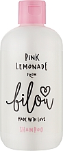 Парфумерія, косметика Шампунь для волосся "Рожевий лимонад" - Bilou Pink Lemonade Shampoo