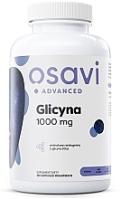 Амінокислота "L-гліцин" 1000 мг - Osavi Glicyna — фото N1