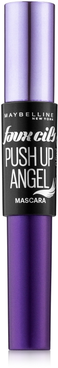 Туш для вій - Maybelline New York The Falsies Push Up Angel Mascara — фото N2