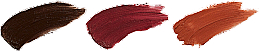 Набор жидких матовых помад для губ - Relove By Revolution Super Matte Liquid Lip Set Wonder (lipstick/3x4ml) — фото N4