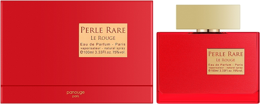 Panouge Perle Rare Le Rouge - Парфумована вода — фото N2
