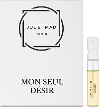 Jul et Mad Mon Seul Desir - Духи (пробник) — фото N1