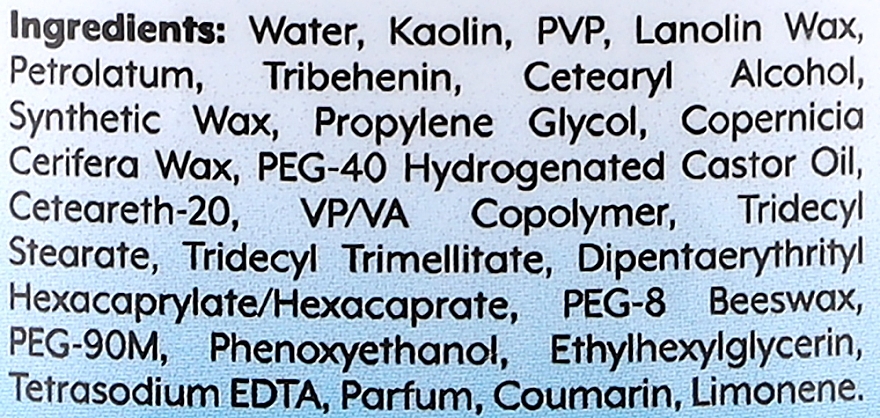 Матовая моделирующая глина средней фиксации - Mediceuticals Truclay Styling Clay — фото N3